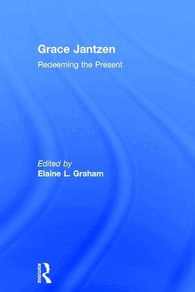 Elaine L. Graham - Grace Jantzen, Inbunden