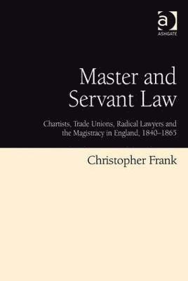 Master and Servant Law 1