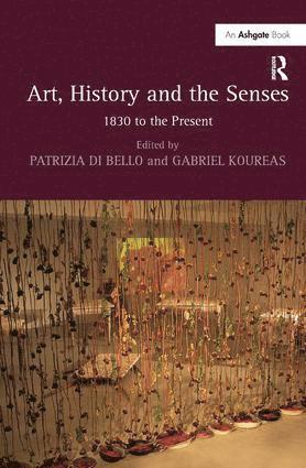 bokomslag Art, History and the Senses