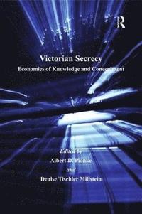 bokomslag Victorian Secrecy