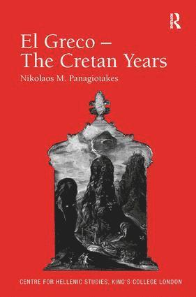 bokomslag El Greco - The Cretan Years