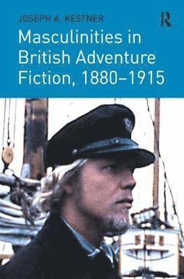 bokomslag Masculinities in British Adventure Fiction, 18801915