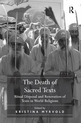 Death of Sacred Texts
