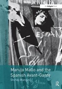 bokomslag Maruja Mallo and the Spanish Avant-Garde