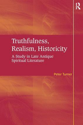 bokomslag Truthfulness, Realism, Historicity