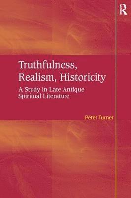 Truthfulness, Realism, Historicity 1