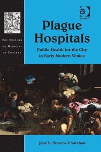 bokomslag Plague Hospitals
