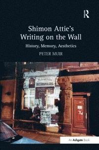 bokomslag Shimon Attie's Writing on the Wall
