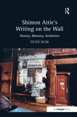 Shimon Attie's Writing on the Wall 1
