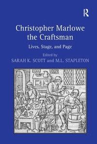 bokomslag Christopher Marlowe the Craftsman