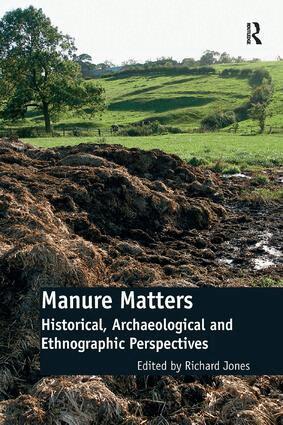 Richard Jones - Manure Matters, Inbunden