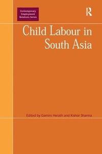 bokomslag Child Labour in South Asia