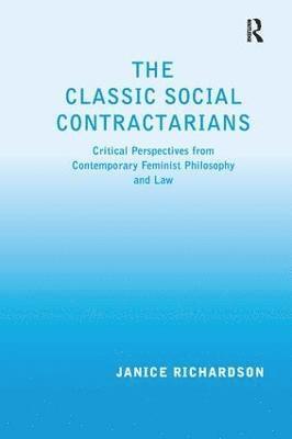 The Classic Social Contractarians 1