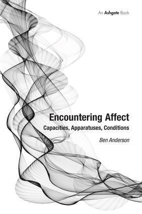 Encountering Affect 1