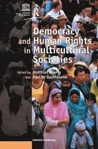 bokomslag Democracy and Human Rights in Multicultural Societies