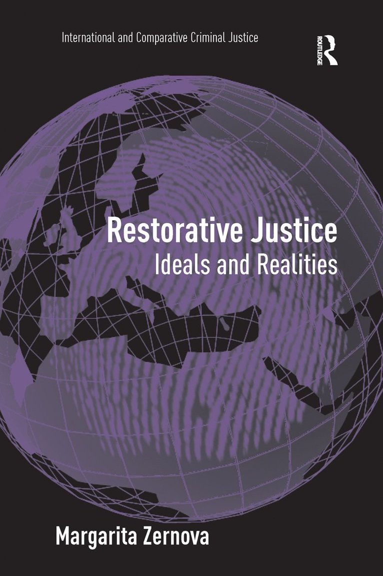 Margarita Zernova - Restorative Justice, Inbunden