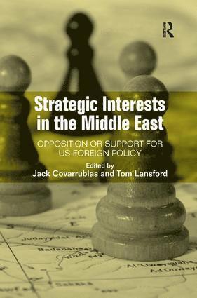 Strategic Interests in the Middle East 1