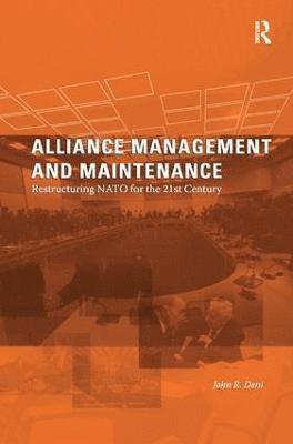 Alliance Management and Maintenance 1