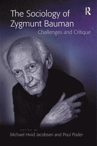 bokomslag The Sociology of Zygmunt Bauman