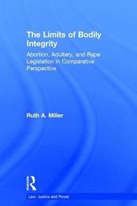 bokomslag The Limits of Bodily Integrity