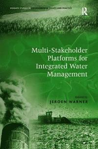 bokomslag Multi-Stakeholder Platforms for Integrated Water Management