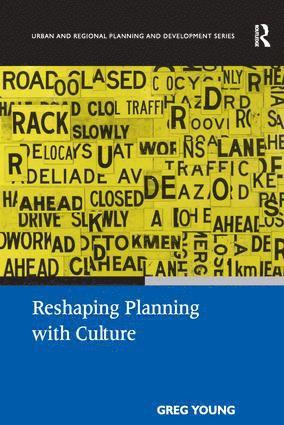 bokomslag Reshaping Planning with Culture