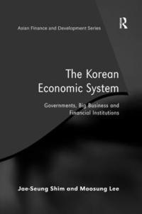 bokomslag The Korean Economic System