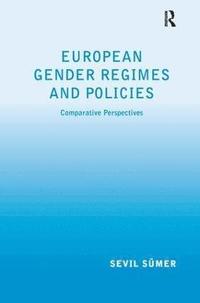 bokomslag European Gender Regimes and Policies