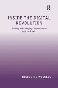 bokomslag Inside the Digital Revolution