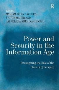 bokomslag Power and Security in the Information Age