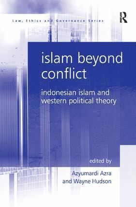 bokomslag Islam Beyond Conflict