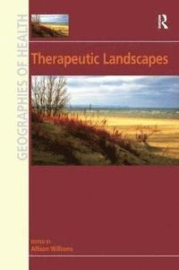 bokomslag Therapeutic Landscapes