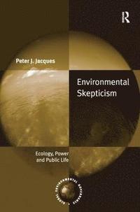 bokomslag Environmental Skepticism