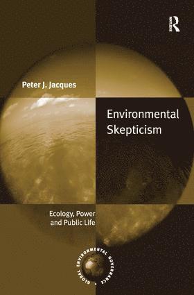 bokomslag Environmental Skepticism