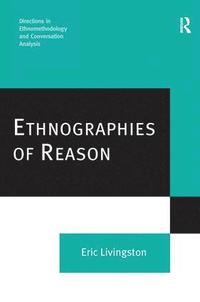 bokomslag Ethnographies of Reason