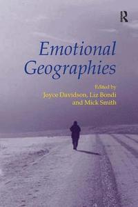 bokomslag Emotional Geographies