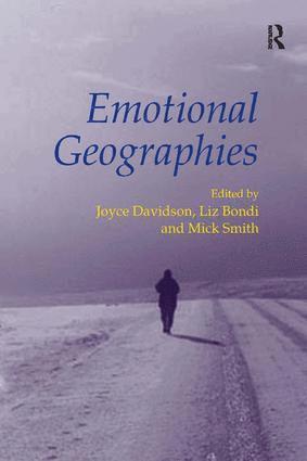 bokomslag Emotional Geographies