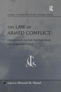 bokomslag The Law of Armed Conflict