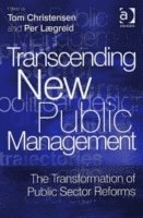 bokomslag Transcending New Public Management