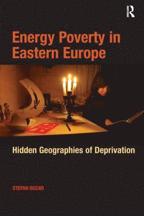 bokomslag Energy Poverty in Eastern Europe