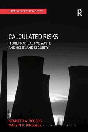Kenneth A. Rogers, Marvin G. Kingsley - Calculated Risks, Inbunden