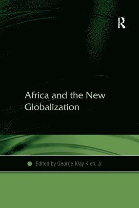 bokomslag Africa and the New Globalization