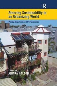bokomslag Steering Sustainability in an Urbanising World