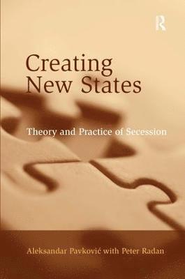 Creating New States 1