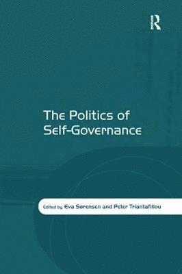 The Politics of Self-Governance 1