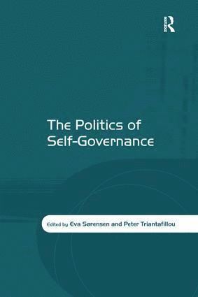 Politics of Self-Governance 1