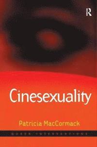 bokomslag Cinesexuality