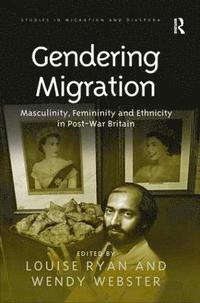bokomslag Gendering Migration