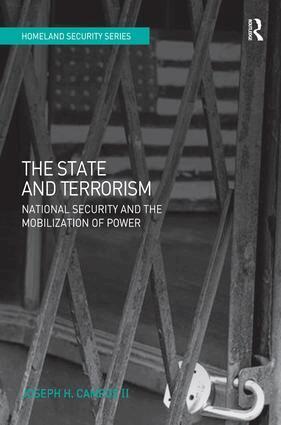 Joseph H. Campos Ii - State and Terrorism, Inbunden