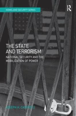 bokomslag State and Terrorism